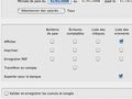 Cogilog Paye Pro : Ordre de virement - Fichier interbancaire - Paramétrage des payes complexes (7) -- 23/10/06