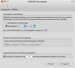 Cogilog Paye Pro : La sauvegarde - Les scripts (11) -- 16/01/07