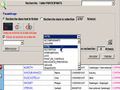 Gipco, logiciel de gestion d'évènements : Transport et pré-acheminement - Combinaisons de facturation et de règlements - Recherche métier - Ergonomie de l'interface (4) -- 03/09/07