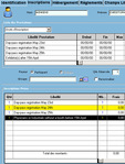 Gipco, logiciel de gestion d'vnements: Inscription d'un participant - Traabilit des actions - Annulation et remboursement - Communication directe avec l'htelier (5) -- 21/09/07