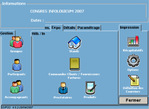 Gipco *, logiciel de gestion d'vnements: Gestion d'un salon de type Apple expo * ! (9) -- 04/06/08