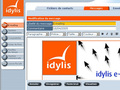 Idylis E-mailing -- 16/10/08