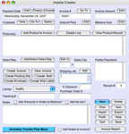 Inventory Tracker Plus * -- 16/09/08