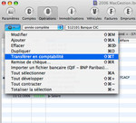 LibCompta * 2007: Importation d'un relev bancaire  partir du site web de sa banque (8) -- 10/12/07