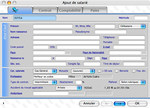 sPAIEctacle: Particularits de la paye des intermittents du spectacle - Ajout d'un salari - Professions du spectacle dj prparamtres (2) -- 28/05/07