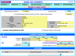 AgiSoft T_N_S, logiciel de calcul des cotisations sociales personnelles de l'artisan ou du commerant (1) -- 25/04/07