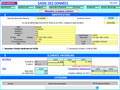 AgiSoft T_N_S, logiciel de calcul des cotisations sociales personnelles de l'artisan ou du commerant (1) -- 25/04/07