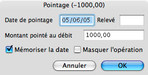 Tous Comptes Faits Entreprise: Pointage automatique volu et intelligent des critures bancaires (11) -- 23/04/07