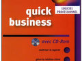 Yellowstone Software: Livre - Prospection - Export - Quick Business et YellowBox CRM (3) -- 26/06/06