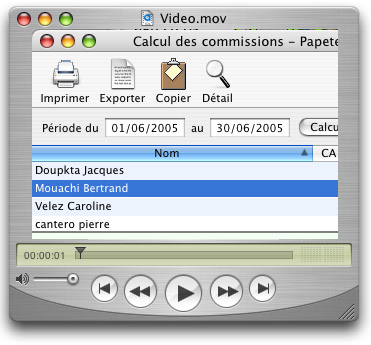 video sur la gestion des commissions dans cogilog gestion