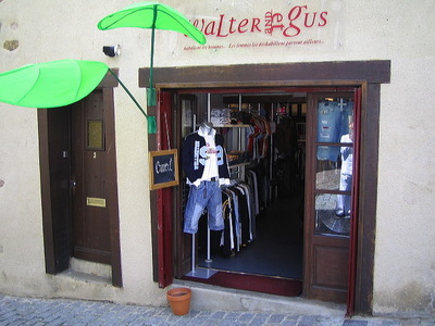 Boutique Walter et Gus