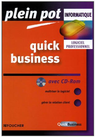 livre sur quick business